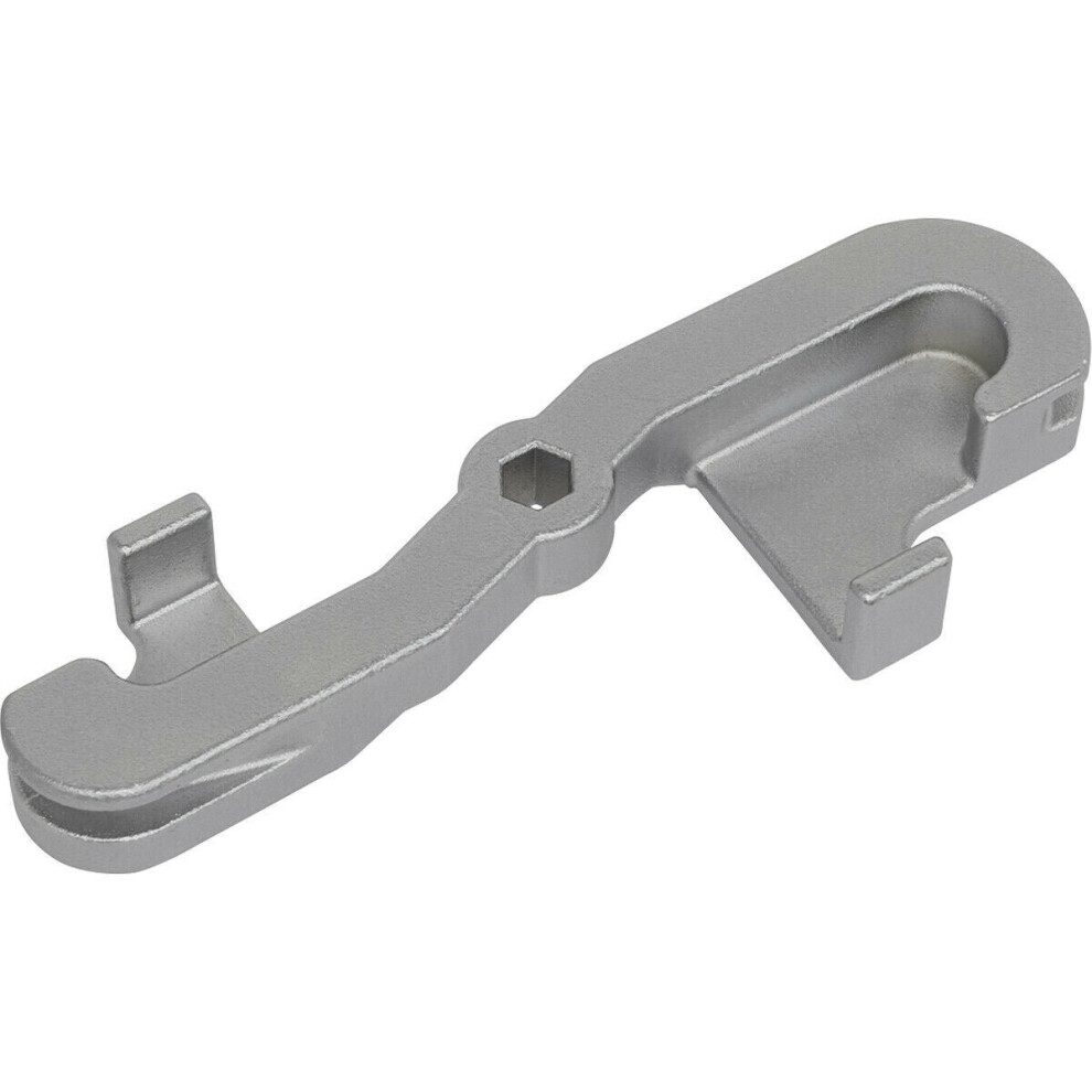 Loops Handheld Brake Pipe Bender - Suitable For 3/16" Automotive Pipes - 6Mm Hex Slot