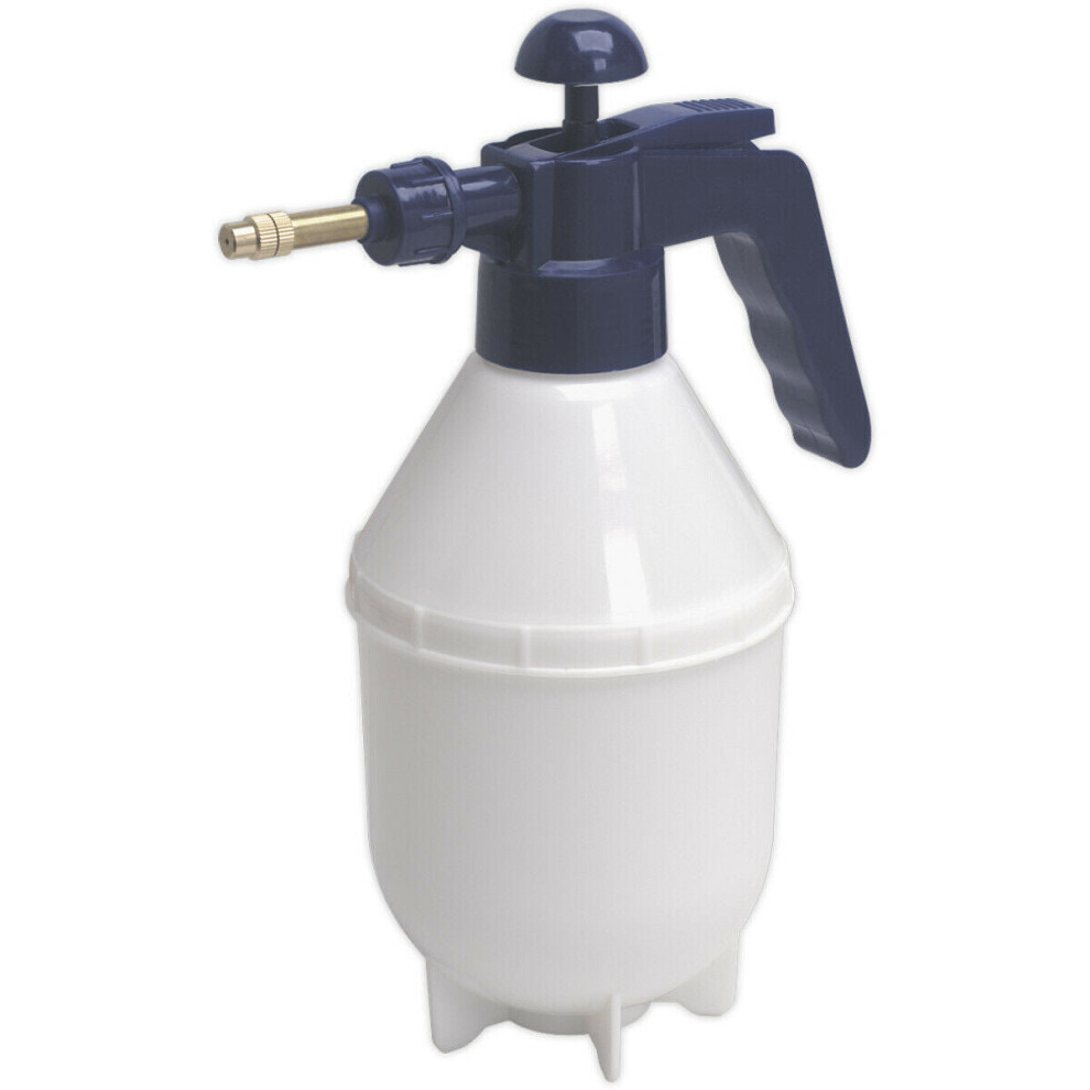 1L Chemical Sprayer with Viton Seals - Adjustable Nozzle - Direct Application