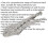 Loops 230mm Locking Pliers - Straight Deeply Serrated 45mm Jaws - Hardened Teeth 2