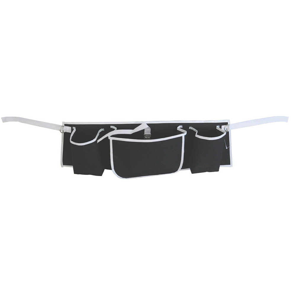 Photos - Rollator / Walker Walking Frame Open Carry Bag - Four Pocket Storage Pouch Disability Walking Aid Lightweight-Mobility-Aid-Zimmer-Domestic-Wal