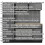 Loops Garage Storage System Unit - 1960 x 460 x 2000mm - 36mm Pressed Wood Worktop 2
