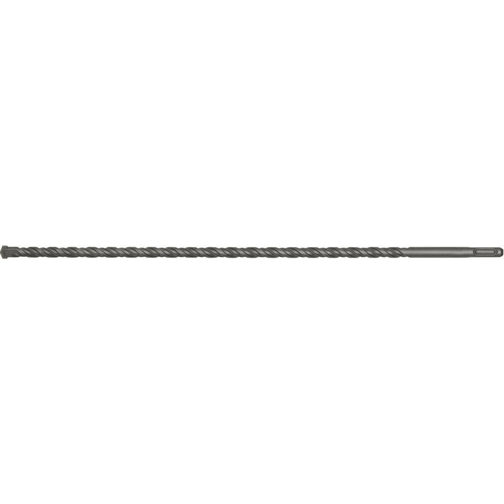 13 X 450Mm Sds Plus Drill Bit - Fully Hardened & Ground - Smooth Drilling 5056581916518