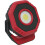 Loops 360Â Pocket Floodlight - 7W COB LED - Rechargeable - Magnetic Base - Red 1