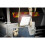 Loops Waterproof Work Light & Mounting Bracket -48W SMD LED - 108mm Square Flash Torch 3