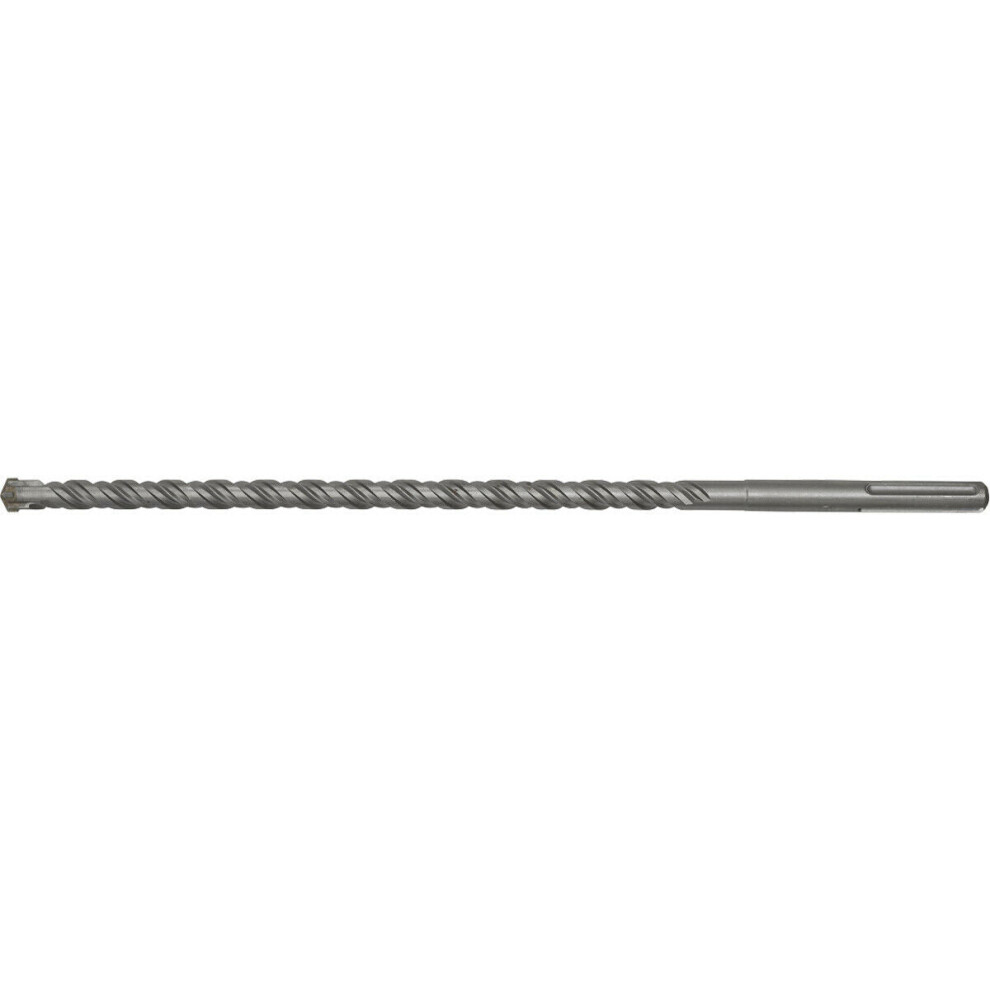 19 x S40mm SDS Max Drill Bit - Fully Hardened & Ground - Masonry Drilling