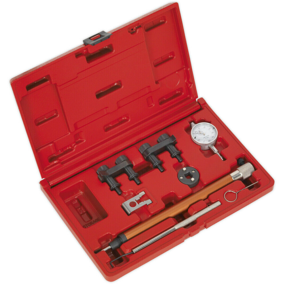 Loops Petrol Engine Timing Tool Kit - Chain Drive - For Vag Vehicles 1.8 2.0 Tsi/Tfsi