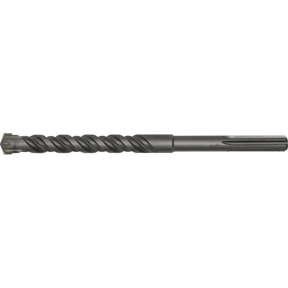 Loops 20 X 320Mm Sds Max Drill Bit - Fully Hardened & Ground - Masonry Drilling