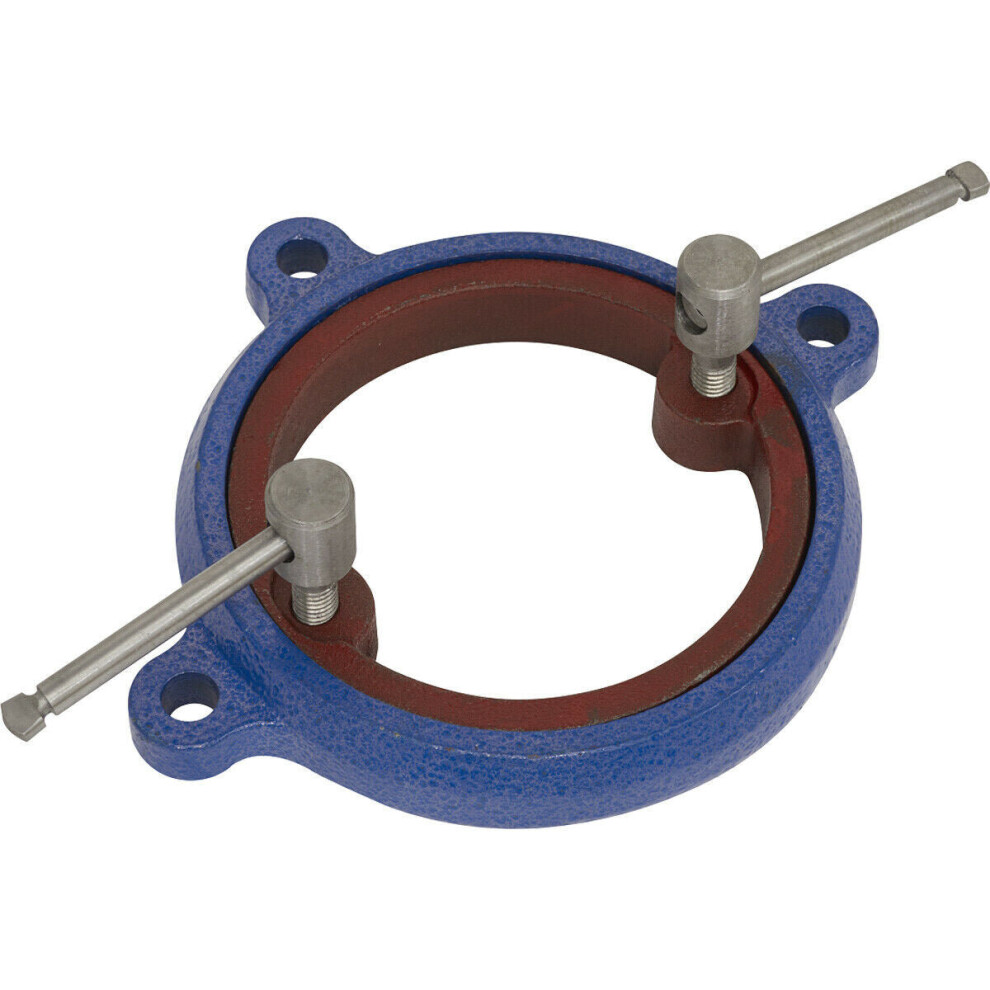 Swivel Base Adaptor Plate Suitable For ys03720 Heavy Duty Bench Mountable Vice