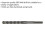 Loops 20 x 320mm SDS Max Drill Bit - Fully Hardened & Ground - Masonry Drilling 2