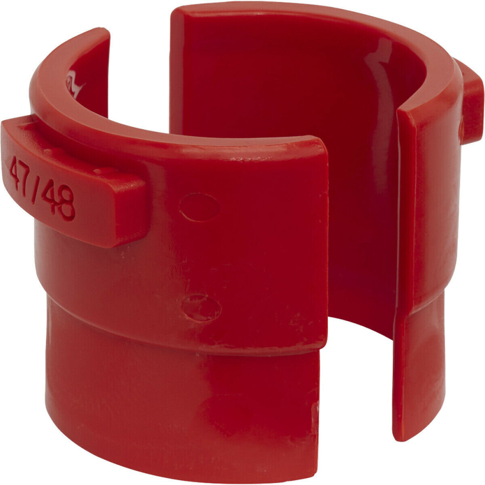 Loops 47Mm - 48Mm Motorcycle Fork Seal Driver Sleeve - Split Design Tube Install Tool