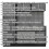 Loops Garage Storage System - 1960 x 460 x 2000mm - 38mm Stainless Steel Work Surface 2