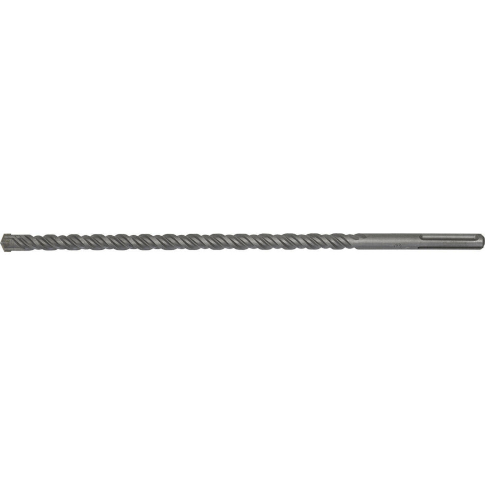 20 x 520mm SDS Max Drill Bit - Fully Hardened & Ground - Masonry Drilling