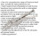 Loops 210mm Long Nose Locking Pliers - Deeply Serrated 60mm Jaws - Riveted Handle 2