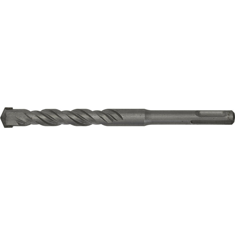 14 x 160mm SDS Plus Drill Bit - Fully Hardened & Ground - Smooth Drilling