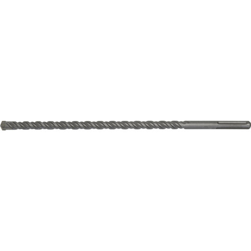 Loops 20 x 520mm SDS Max Drill Bit - Fully Hardened & Ground - Masonry Drilling 2