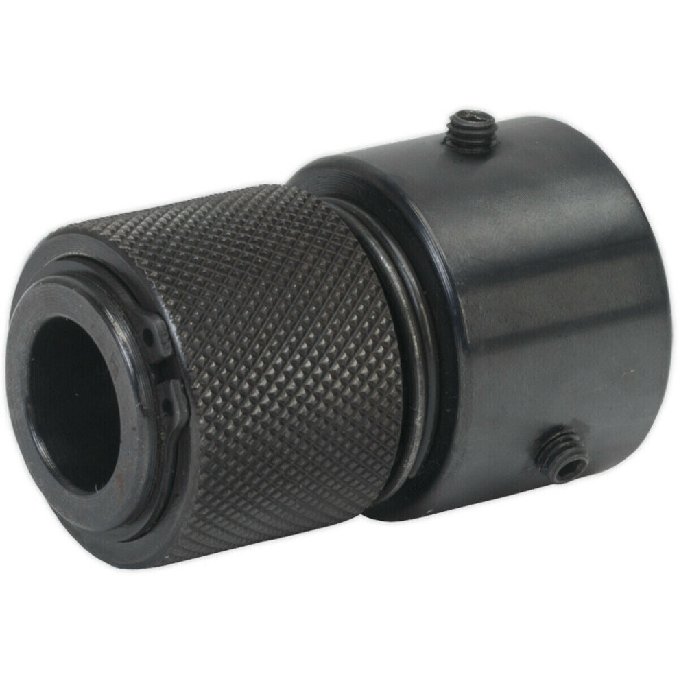 Air Chisel Quick Release Coupling - For .401" Parker Taper Chisels - Air Hammer 5056581907493