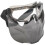 Loops Safety Goggles with Detachable Face Shield - Clear Lens - Adjustable Headband 1