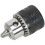 Loops 10mm Drill Chuck & Key - 3/8" x 24 UNF Thread - Cordless Power Tool Key 3