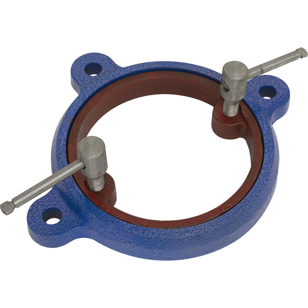 Swivel Base Adaptor Plate Suitable For ys03727 Heavy Duty Bench Mountable Vice