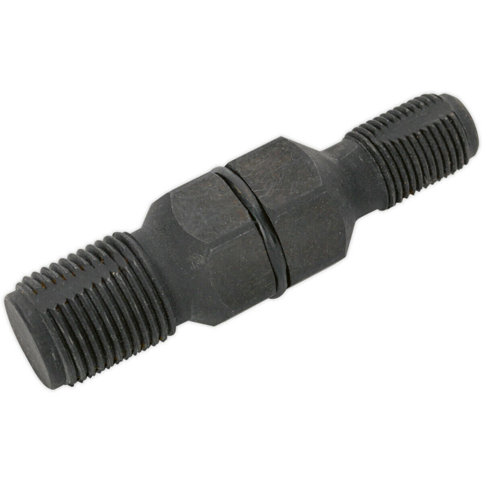 14 & 18mm Spark Plug Thread Chaser - 21mm Maximum Drive - Corrosion Cleaning