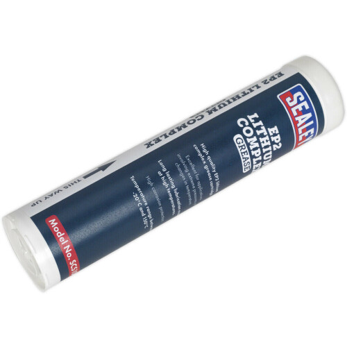 Loops 400g EP2 Lithium Complex Grease Cartridge - Corrosion Protection - Long Lasting 2