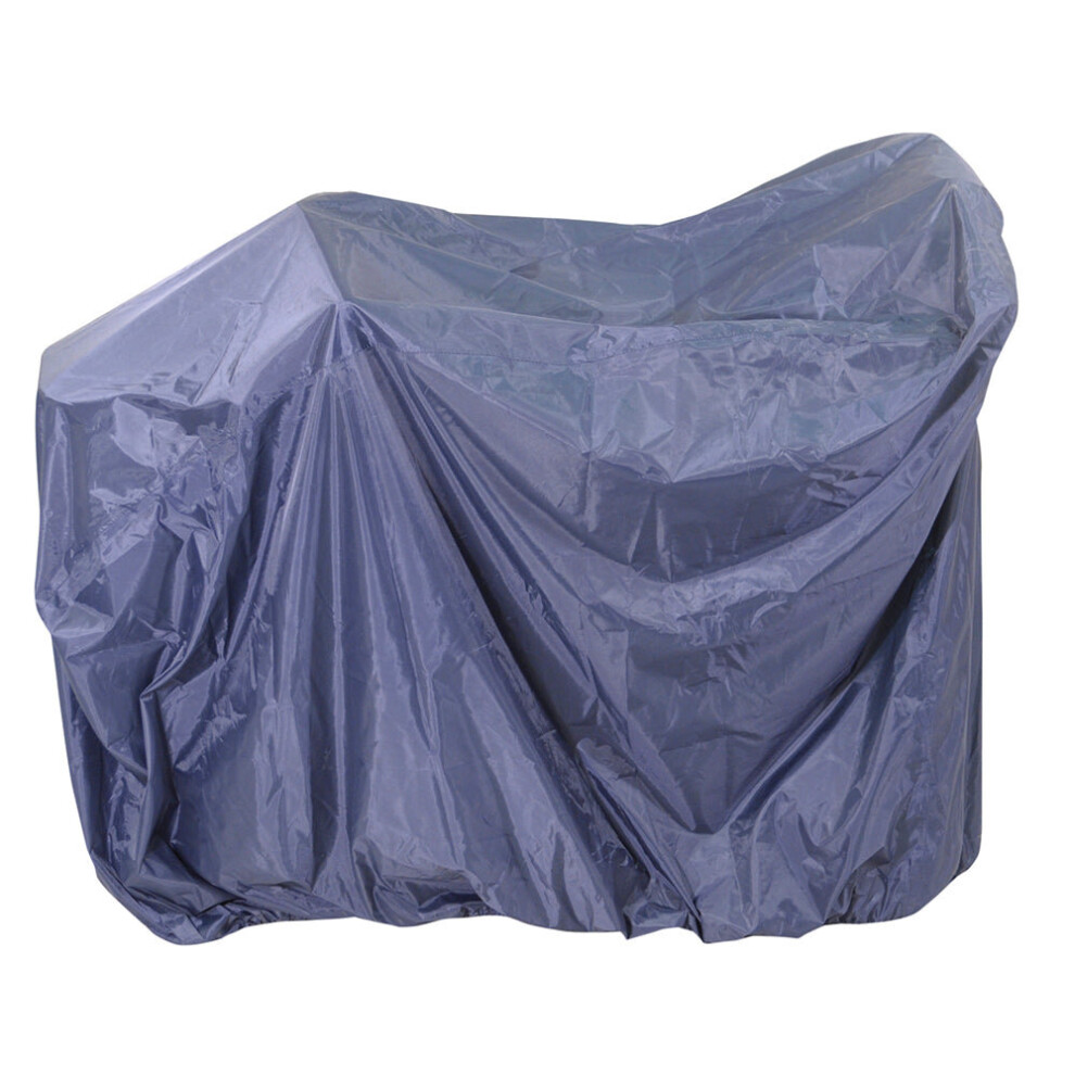 Medium Mobility Scooter Weather Cover - 1210 x 560mm Floor Coverage - Waterproof