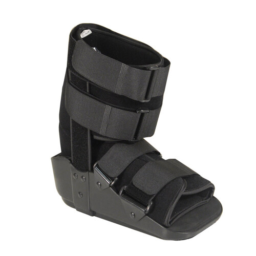Loops 11 Inch Orthopaedic Fixed Walker Boot - UK Size 8 and Under Rehabilitation Boot 2