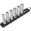 Wera Wera 05004565001 Belt C Deep 1 Socket Set, Colour, Size 1