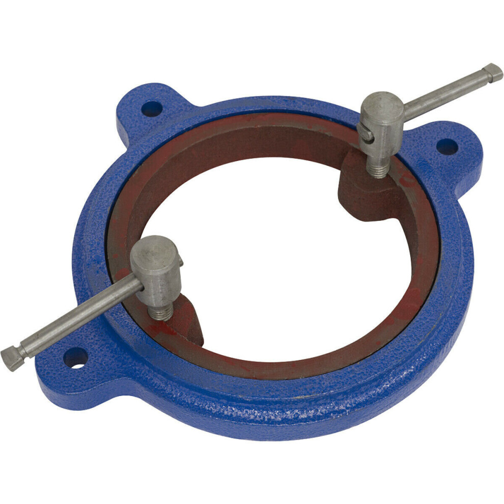 Swivel Base Adaptor Plate Suitable For ys03732 Heavy Duty Bench Mountable Vice