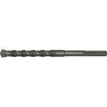24 x 320mm SDS Max Drill Bit - Fully Hardened & Ground - Masonry Drilling