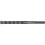 Loops 24 x 320mm SDS Max Drill Bit - Fully Hardened & Ground - Masonry Drilling 1
