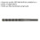 Loops 24 x 320mm SDS Max Drill Bit - Fully Hardened & Ground - Masonry Drilling 2