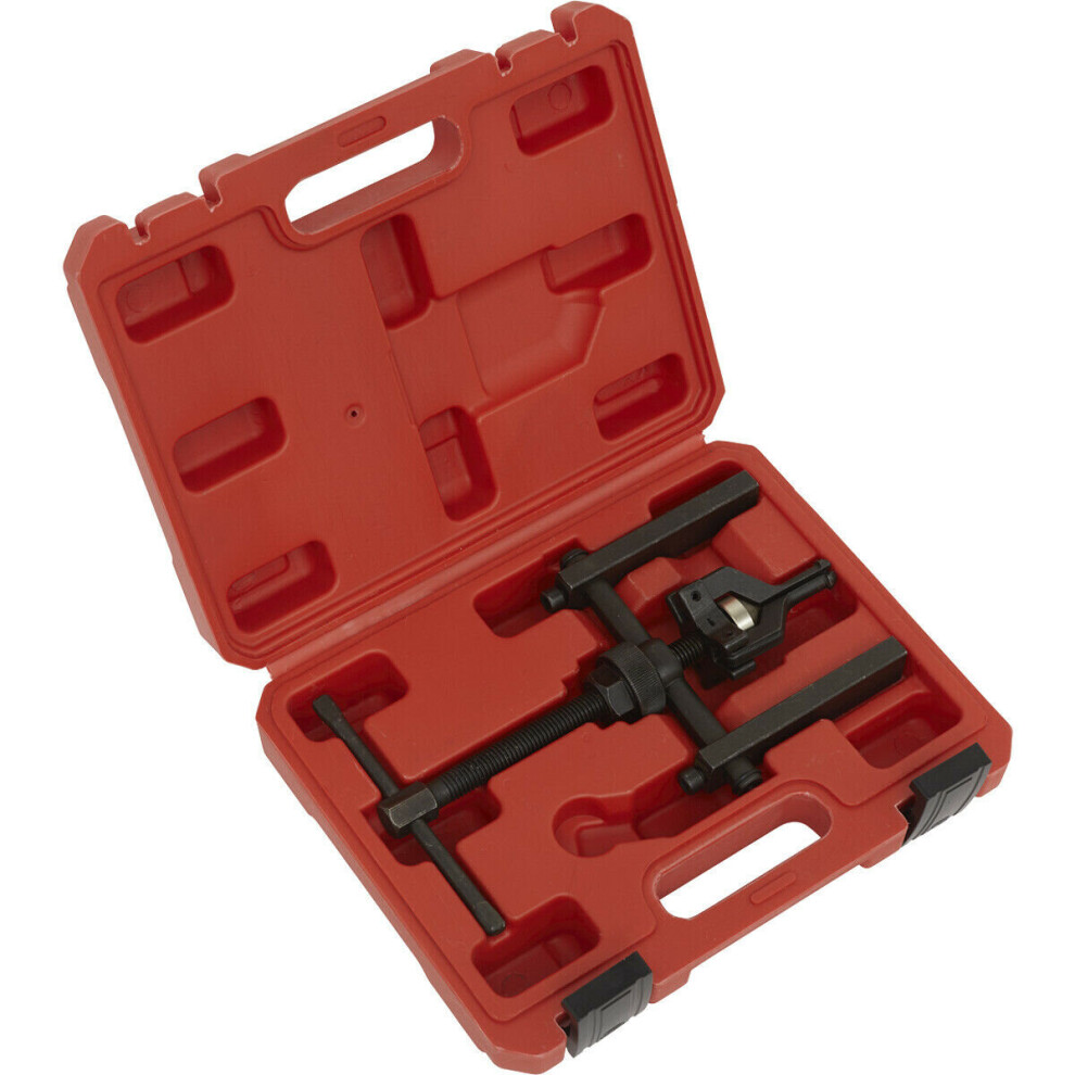 Loops 3-Jaw Wheel Bearing Puller - 12Mm To 38Mm Diameter - Forged Steel Jaws