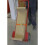 Loops PAIR 25mm x 4.5m 500KG Self Securing Ratchet Tie Down Strap Set - Polyester Web 4