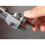 Loops Drill Bit Sharpener Bench Grinder Attachment - Precise Sharpening - Angle Gauge 4