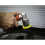 Loops 50mm AIR Orbital Disc Sander - 1/4" BSP - Variable Speed Hook & Loop Backing Pad 3