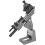 Loops Drill Bit Sharpener Bench Grinder Attachment - Precise Sharpening - Angle Gauge 1