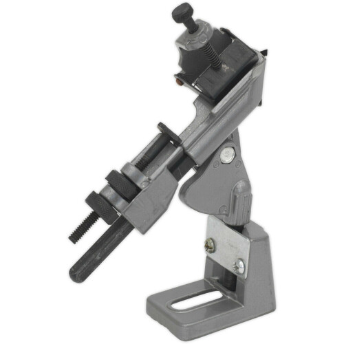 Loops Drill Bit Sharpener Bench Grinder Attachment - Precise Sharpening - Angle Gauge