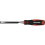 Loops 12mm Hammer-Thru Wood Chisel - Bevel Edged Blade - Chrome Vanadium Steel 4