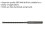 Loops 12 x 340mm SDS Max Drill Bit - Fully Hardened & Ground - Masonry Drilling 2