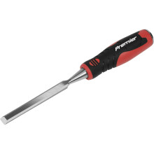 12mm Hammer-Thru Wood Chisel - Bevel Edged Blade - Chrome Vanadium Steel