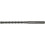 Loops 19 x 340mm SDS Max Drill Bit - Fully Hardened & Ground - Masonry Drilling 1