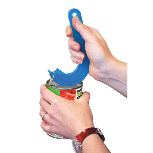 Ring Pull Can Opener - Easily and Safely Open Cans - Disability Kitchen Aid 1