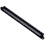 Loops 19" 2U Anti Tamper Security Equipment Cover Patch Panel Module Plate Rack Mount 2