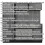 Loops Garage Storage System Unit - 1960 x 460 x 2000mm - 38mm Stainless Steel Worktop 2