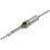 Loops 1/4" Chisel & Drill Set - Suits ys08919 Hollow Chisel Mortiser - Mortise Drill 4