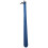 Loops Blue Plastic Shoe Horn - 40cm Long Shoe Remover Tool - Handheld Disability Aid 2