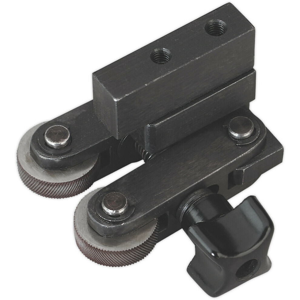 Loops Lathe Metal Knurling Tool - Suitable For Ys08845 Compact Metalworking Lathe