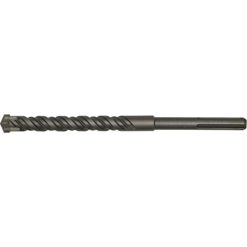 Loops 26 x 340mm SDS Max Drill Bit - Fully Hardened & Ground - Masonry Drilling