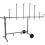 Loops Universal Mobile Rotating Panel Stand - 60kg Weight Limit - Bodyshop Preparation 1